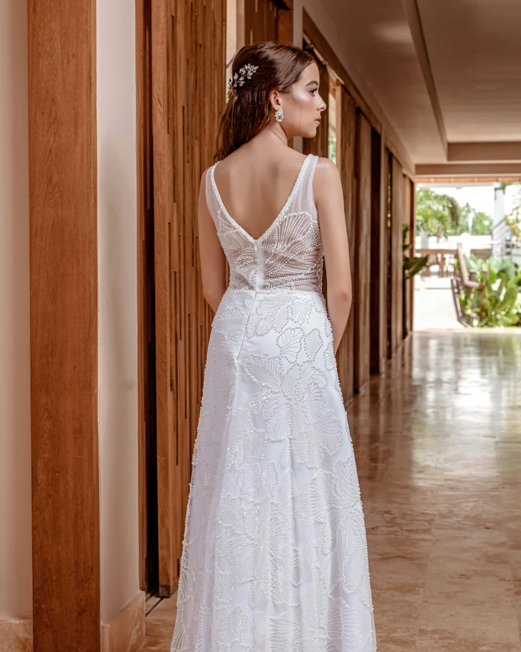 Vestido de novia 3