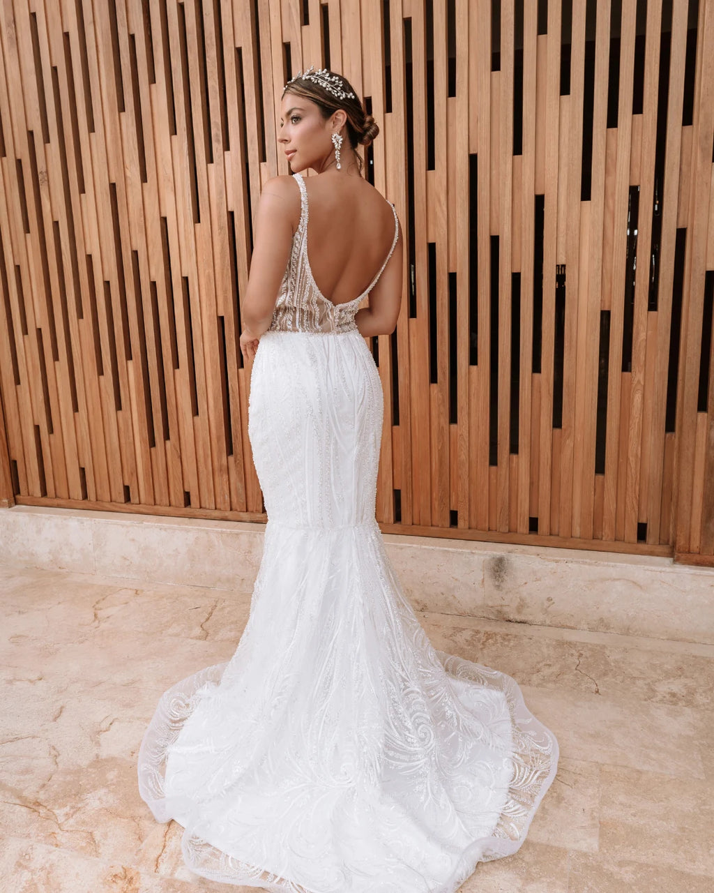 Vestido de novia 5