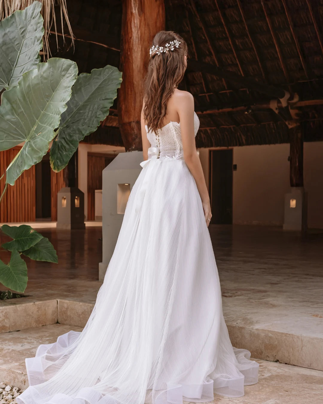 Vestido de novia 8