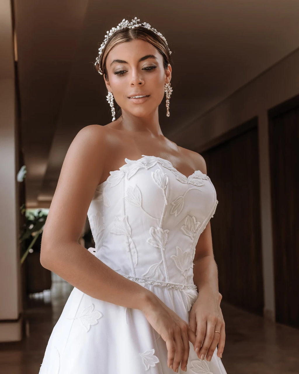 Vestido de novia 10