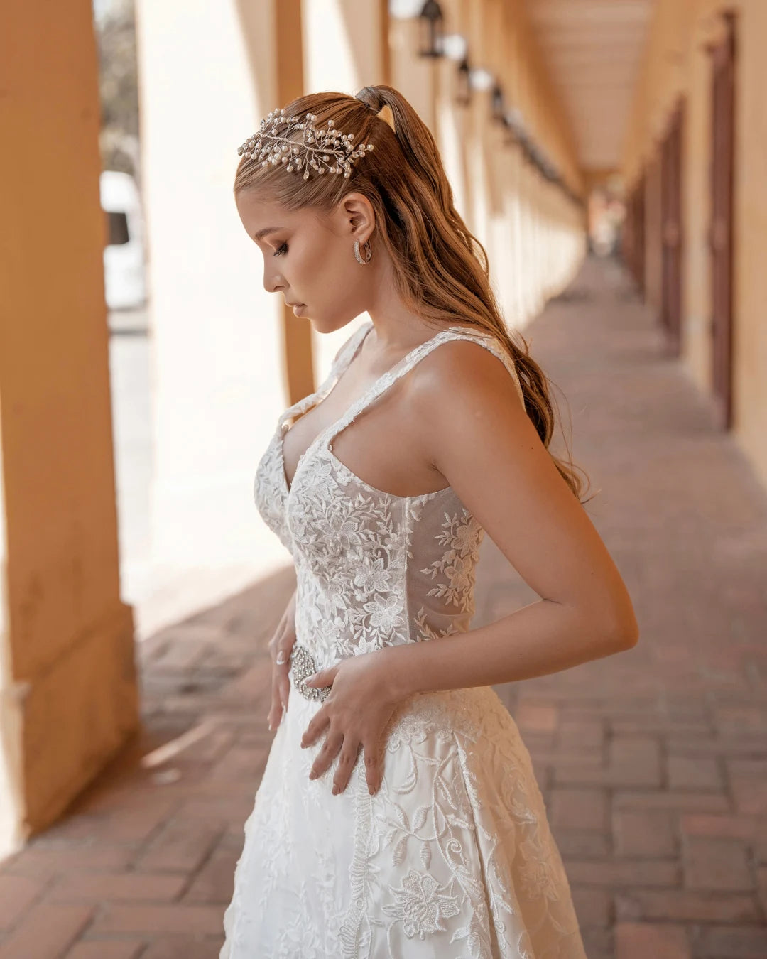 Vestido de novia 11