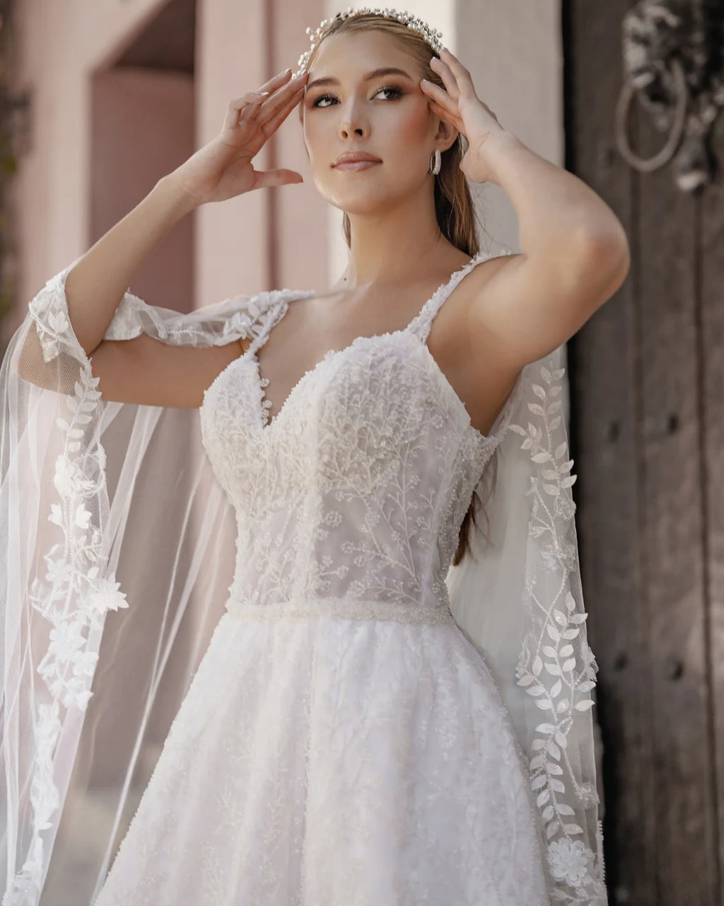 Vestido de novia 13