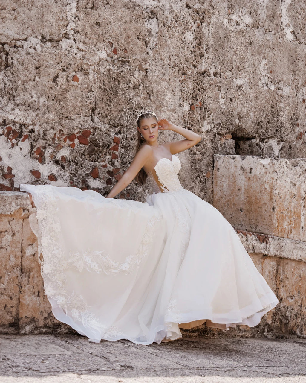 Vestido de novia 14