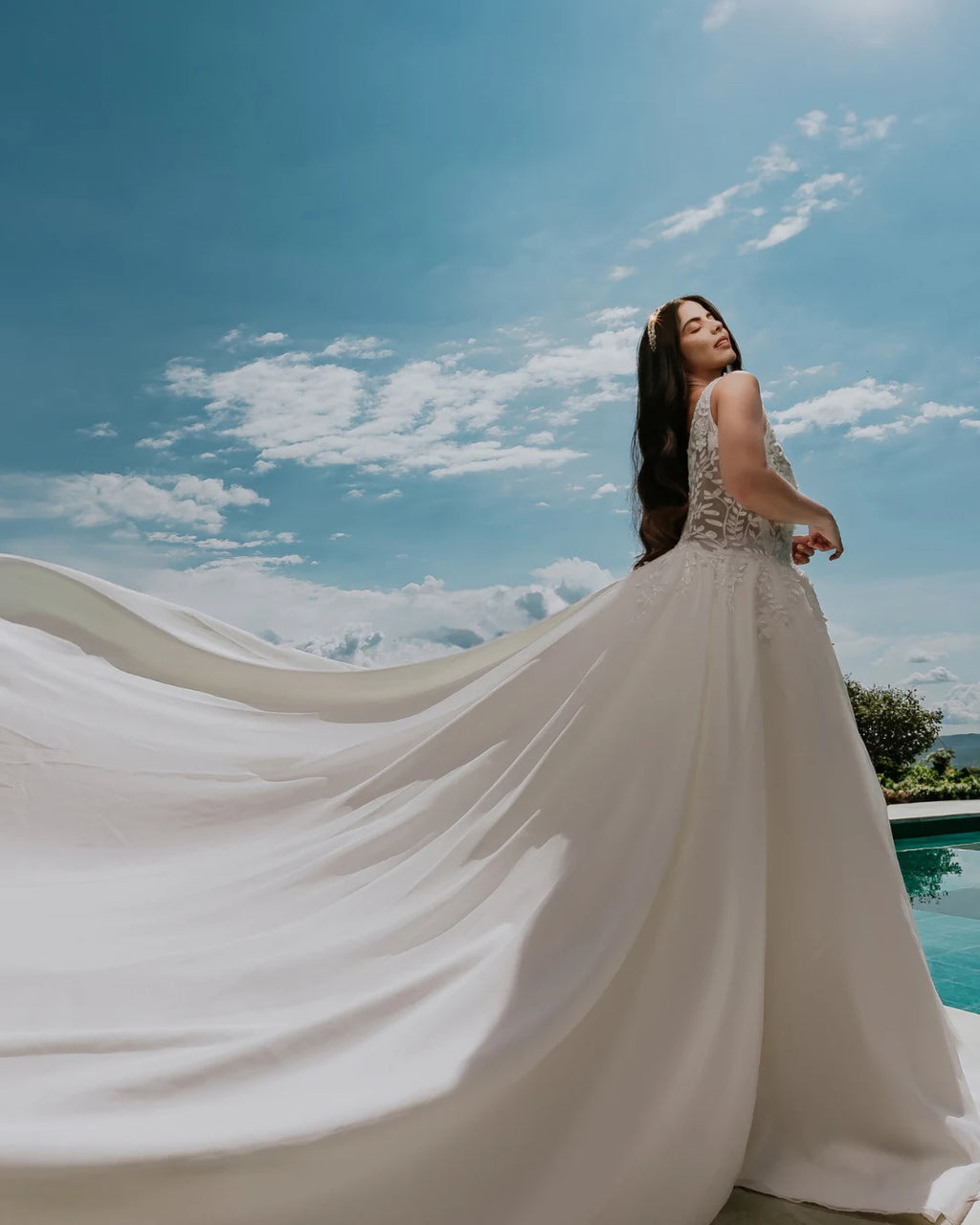 Vestido de novia 17