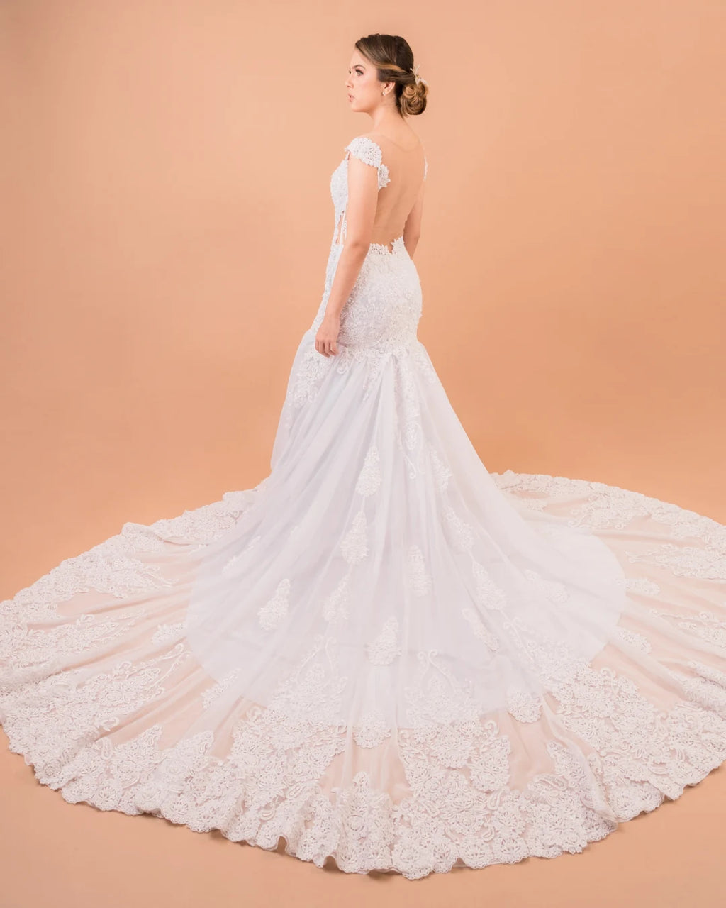 Vestido de novia 20