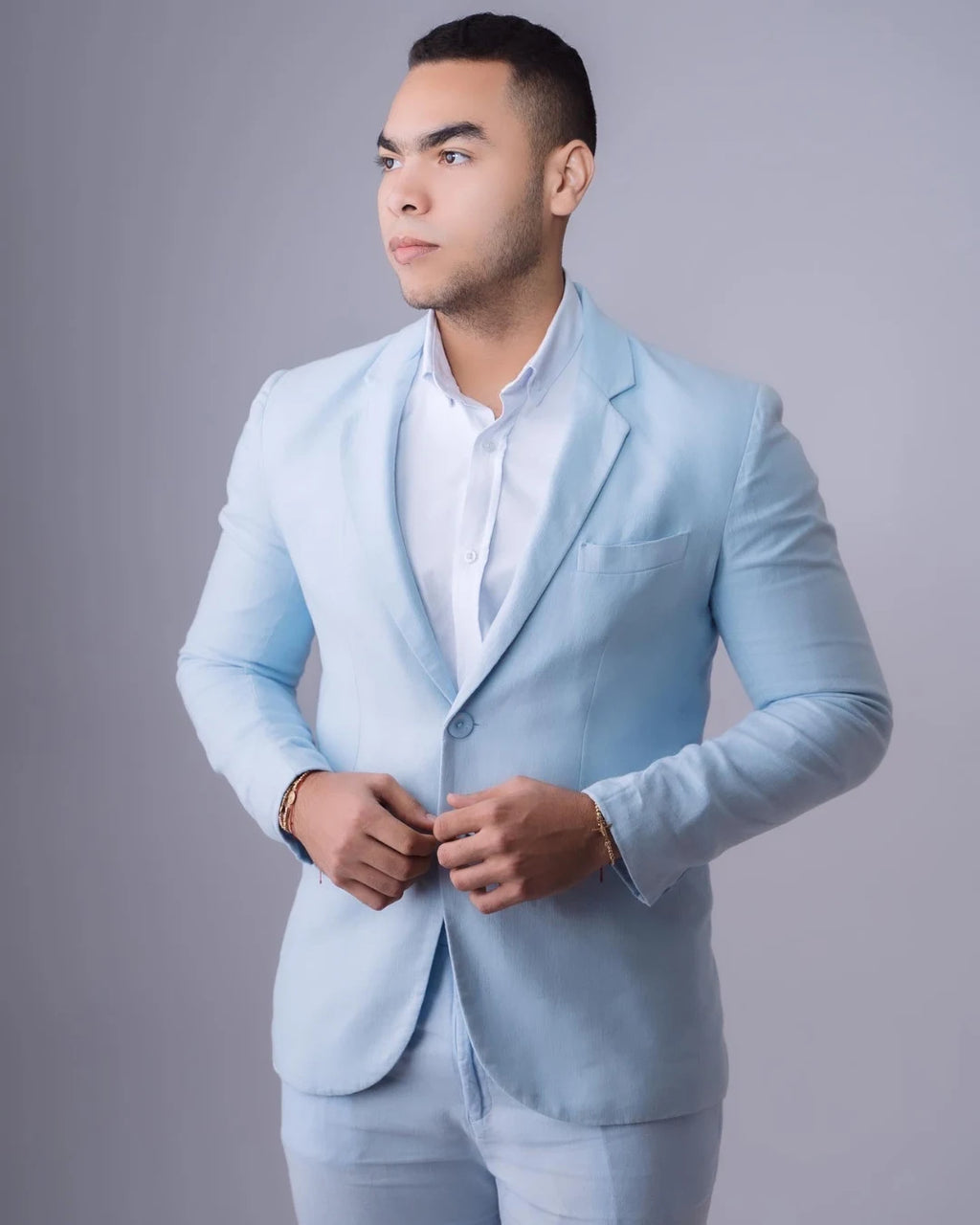 Traje novio 3