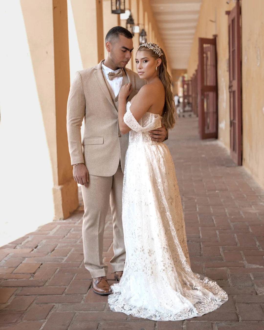 Traje novio 6