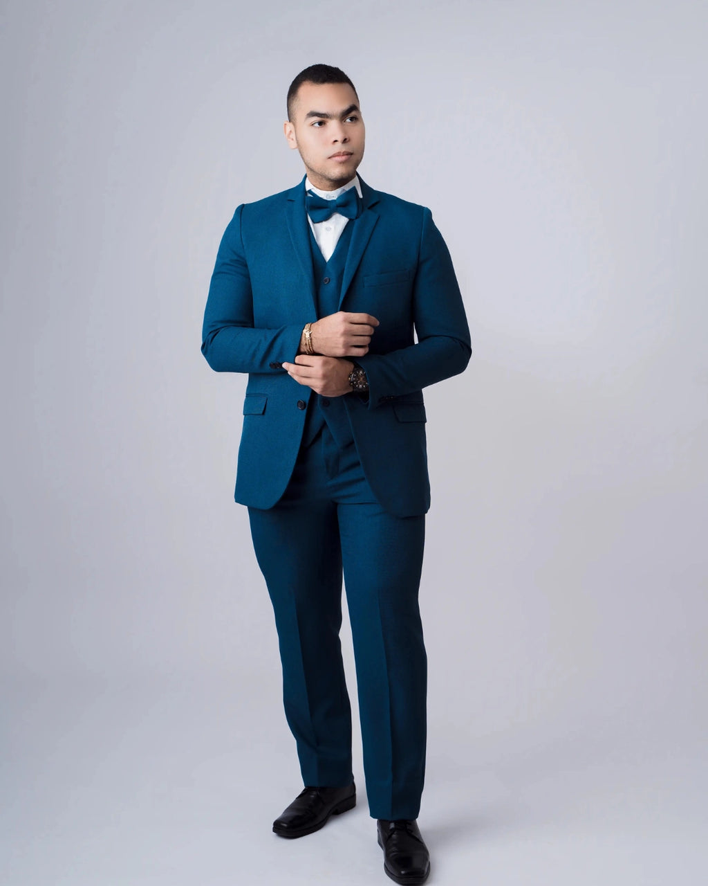Traje novio 2