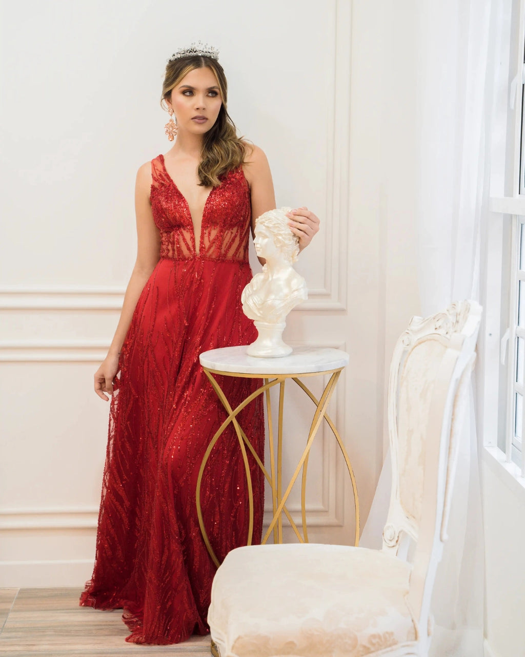 Vestido de fiesta 5