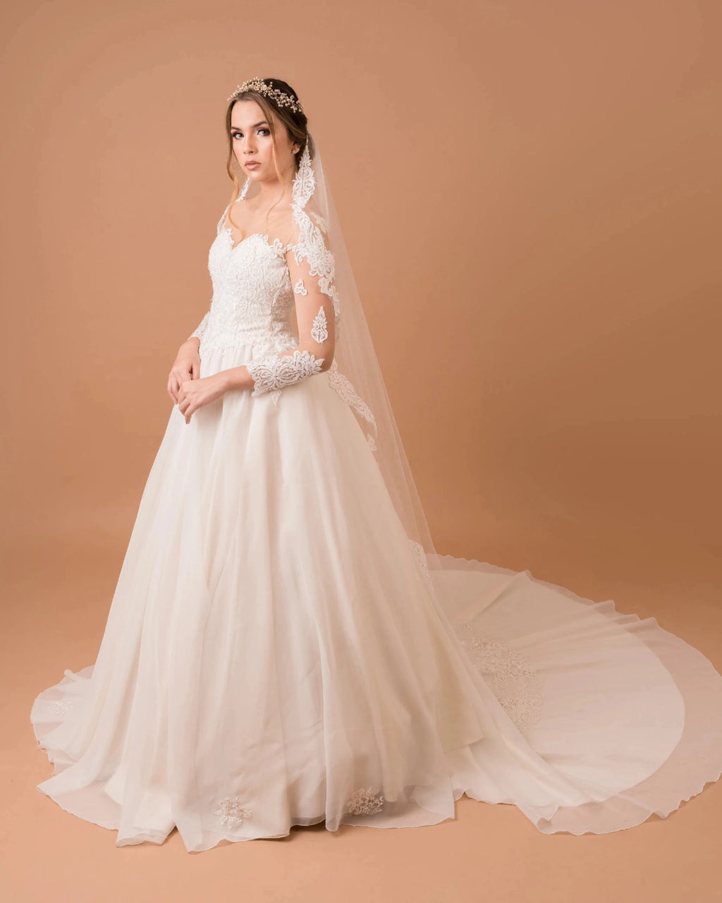 Vestido de novia 22