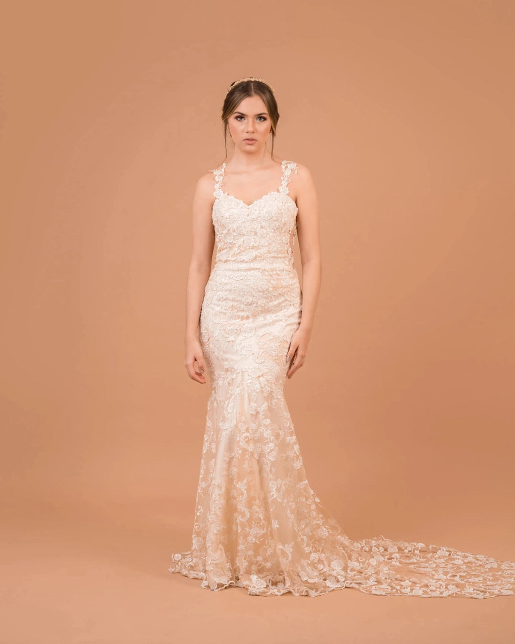 Vestido de novia 21