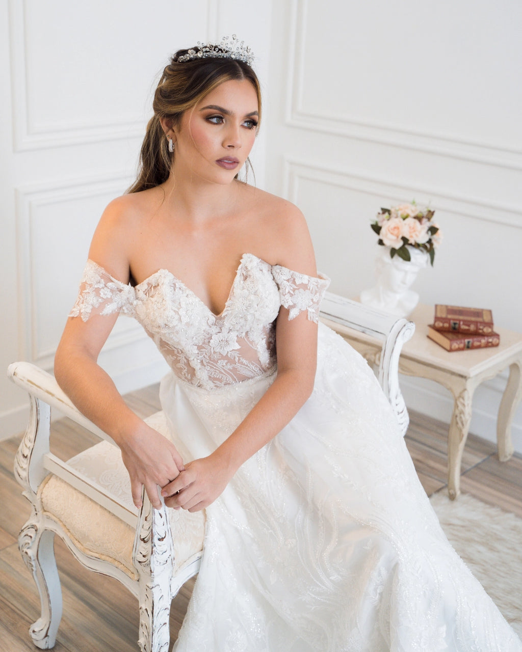 Vestido de novia 23
