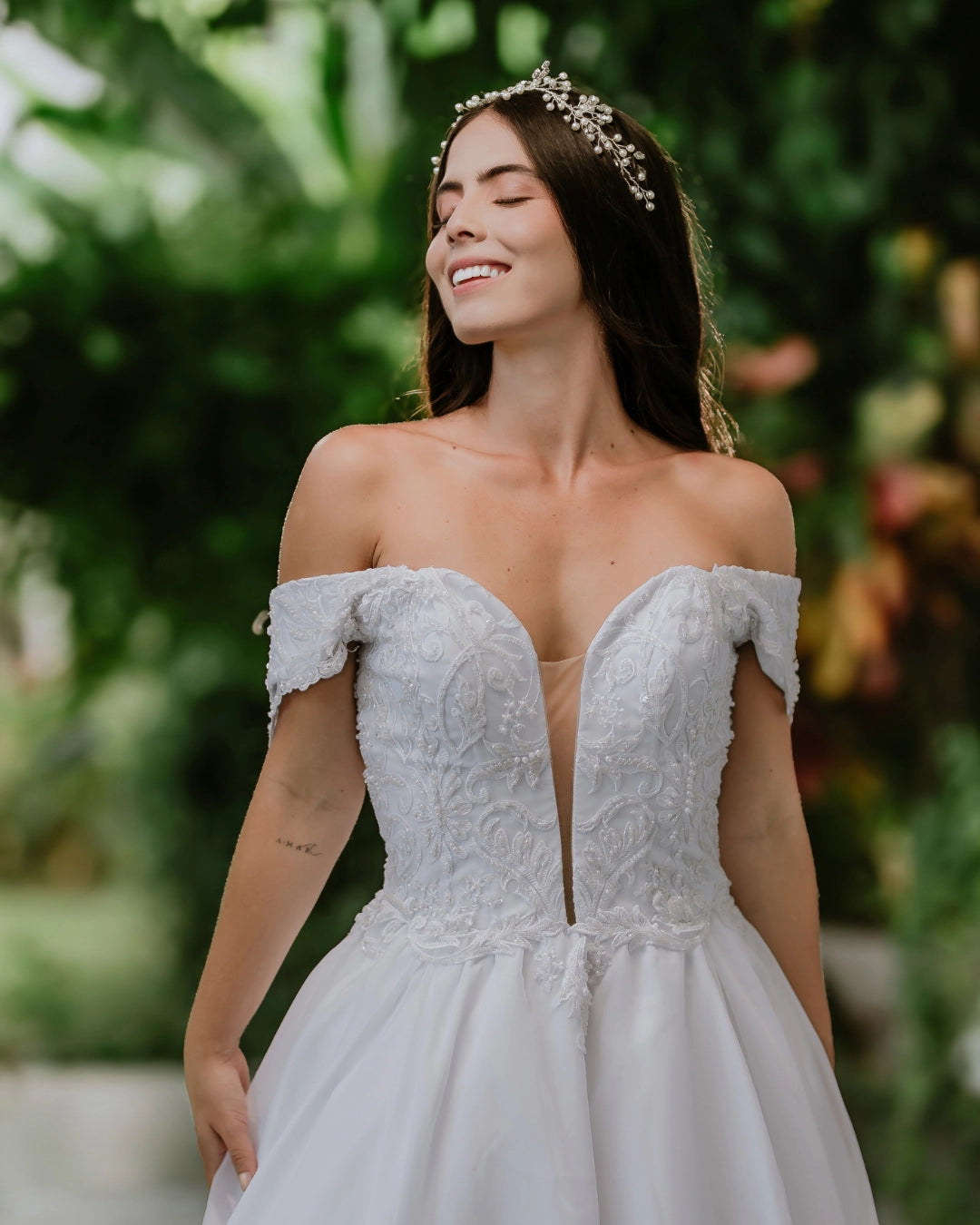 Vestido de novia 19