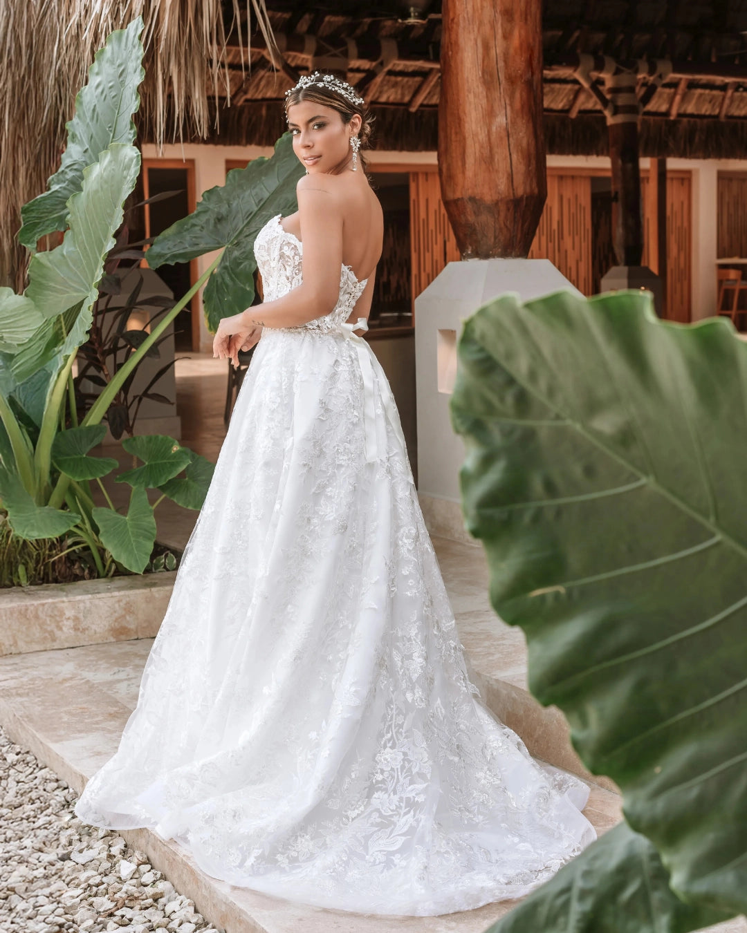 Vestido de novia 9