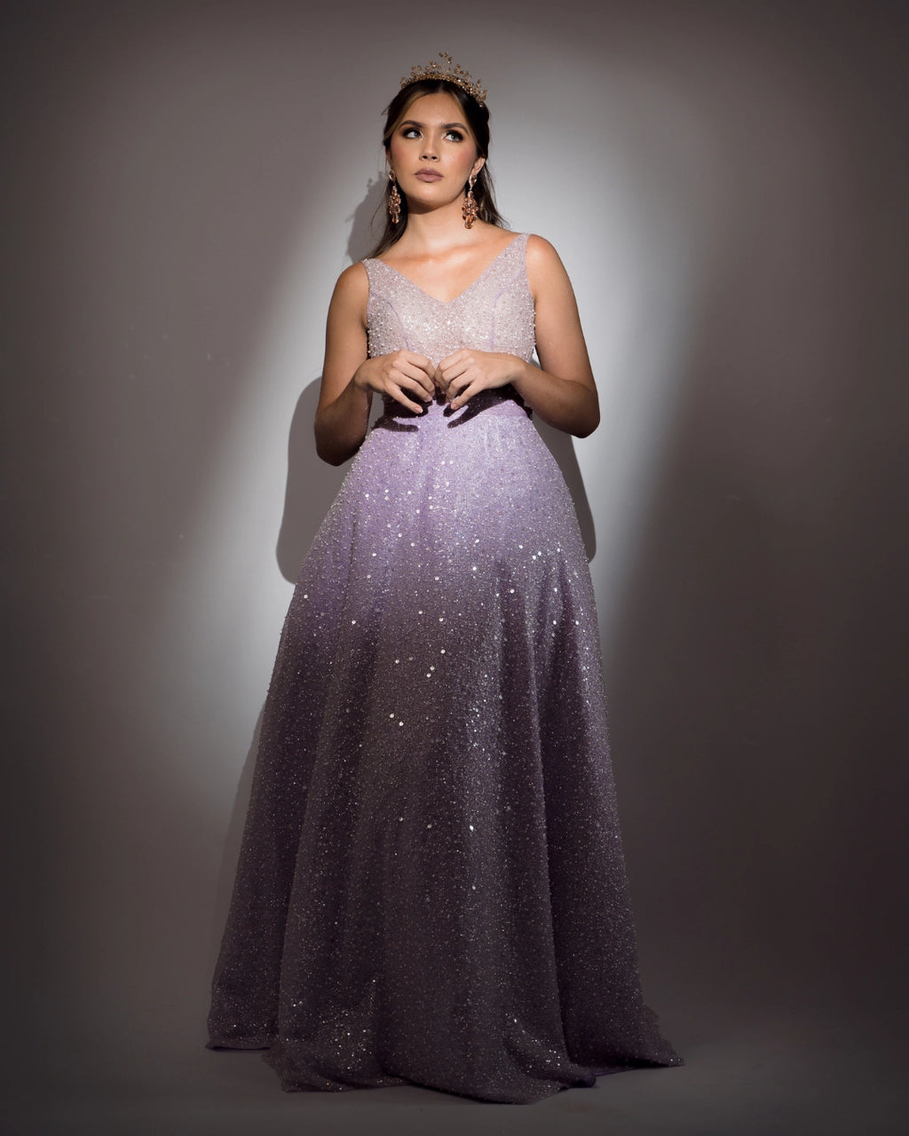 Vestido de 15 años Ref
