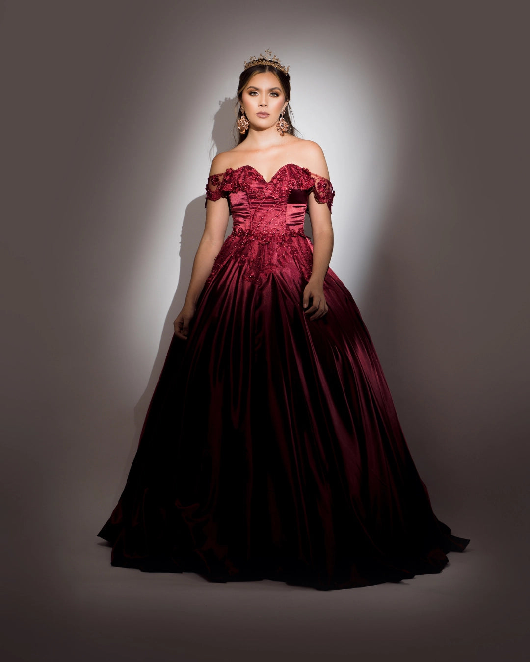 Vestido de 15 años Ref 16