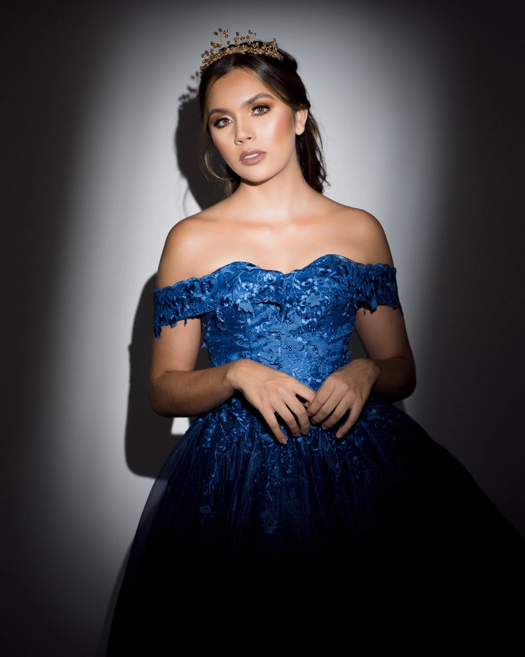 Vestido 15 años Ref 17