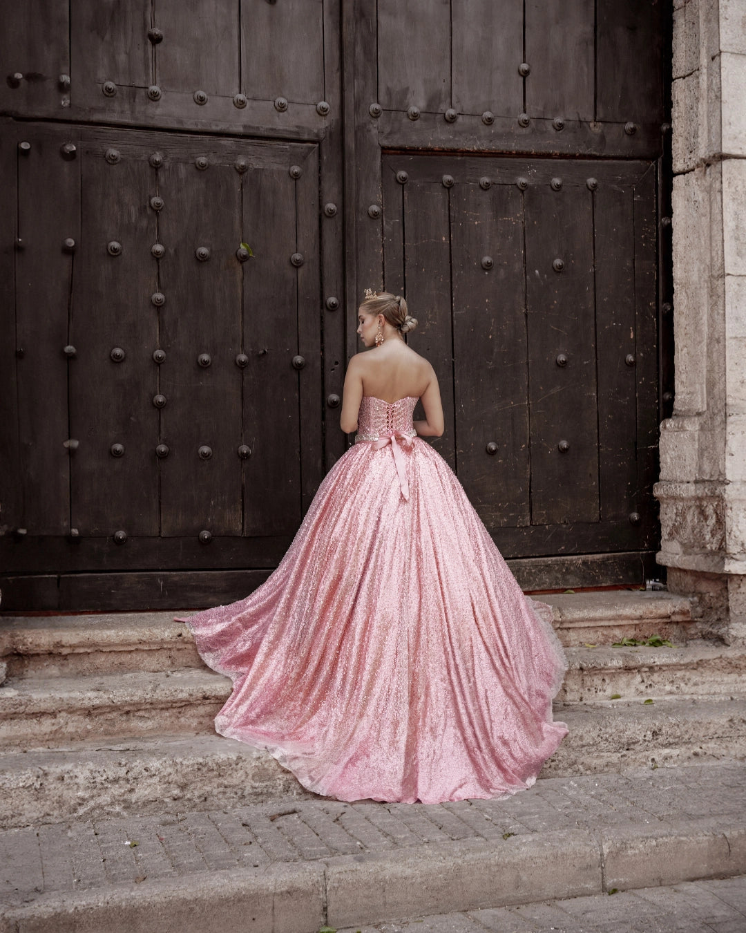 Vestido de 15 años Ref 20