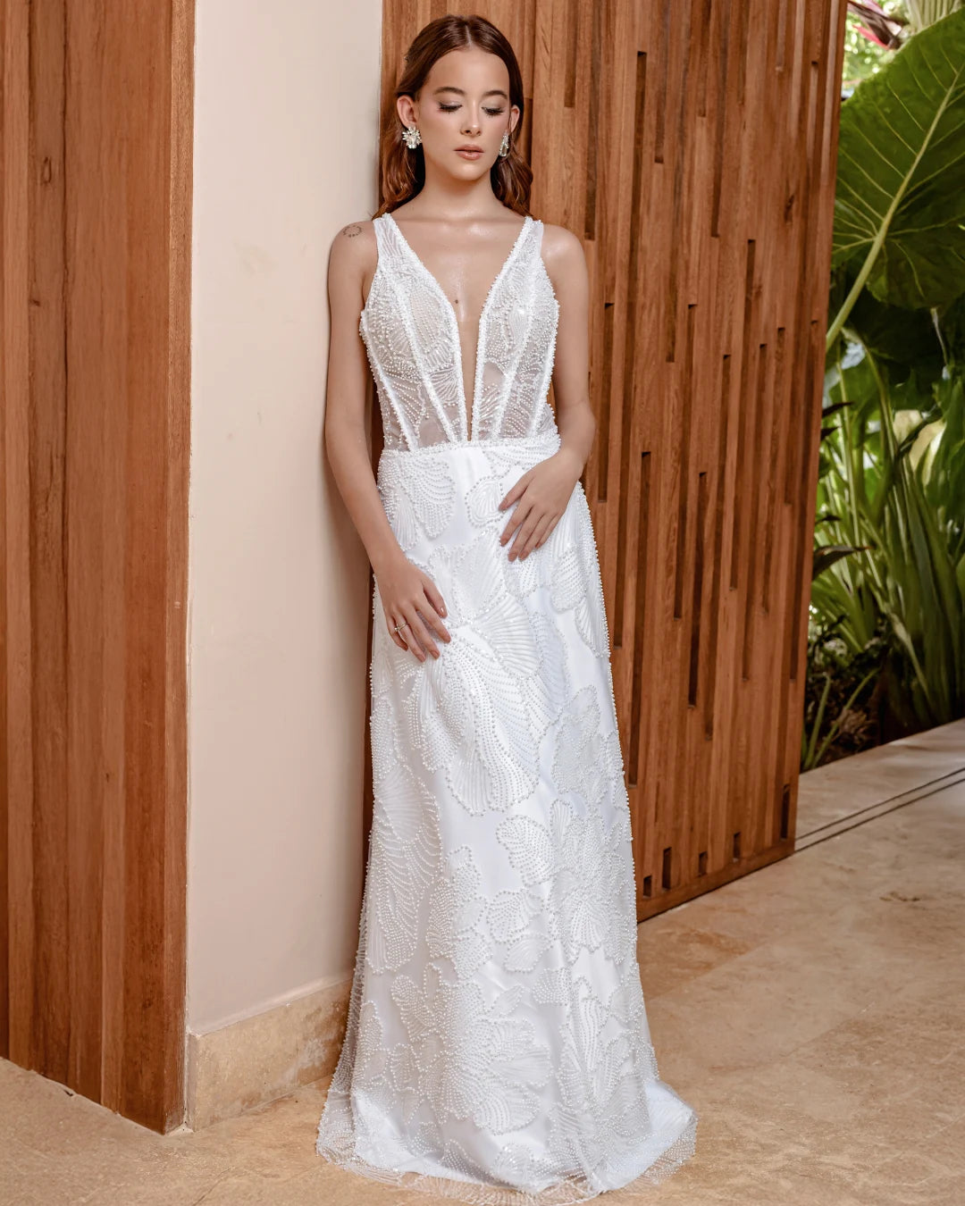 Vestido de novia 3
