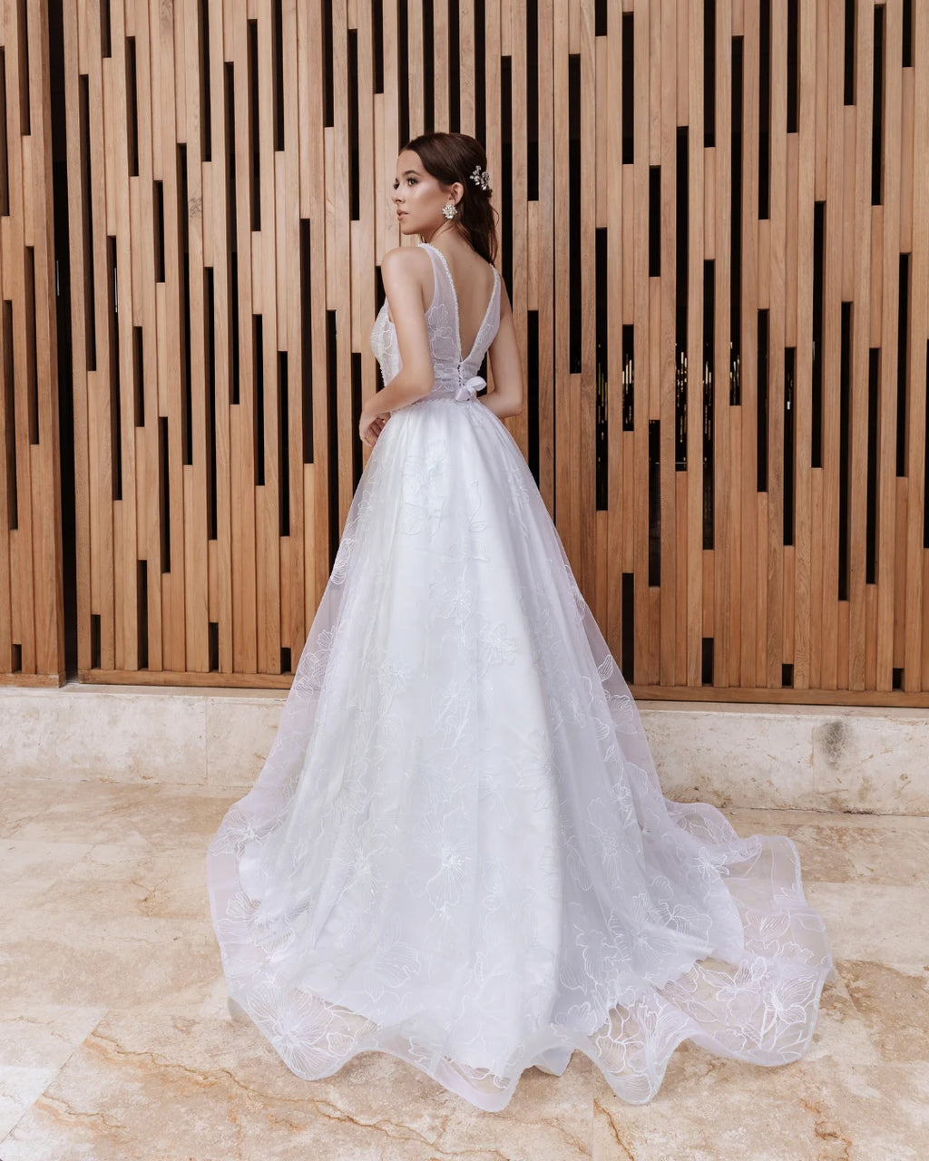 Vestido de novia 4