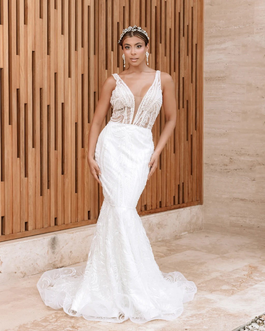 Vestido de novia 5
