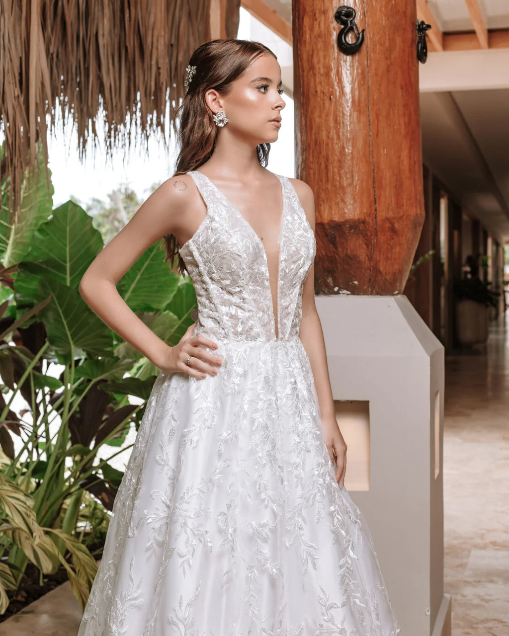 Vestido de novia 6