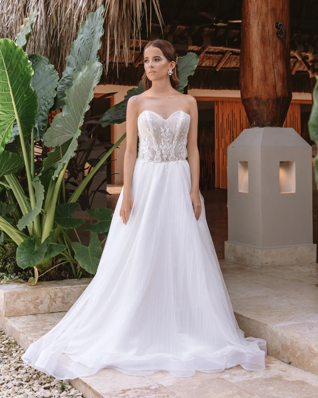 Vestido de novia 8