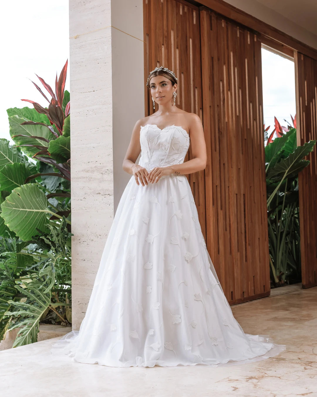 Vestido de novia 10