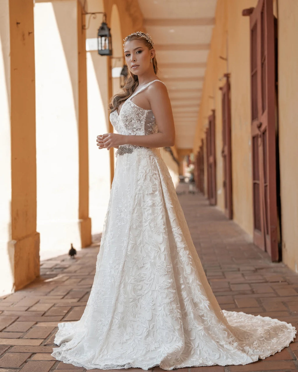 Vestido de novia 11