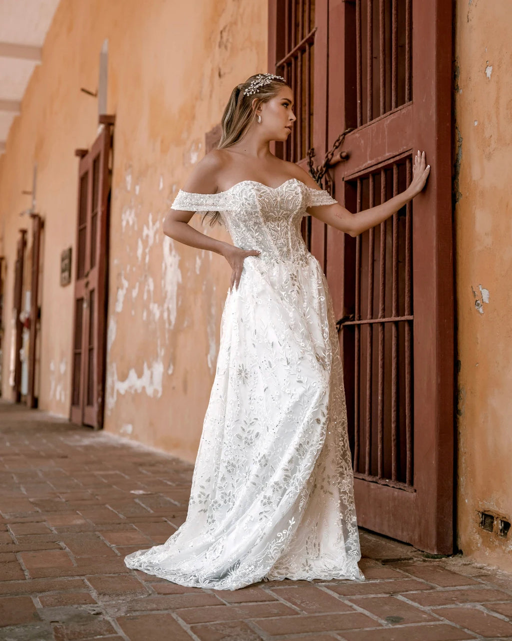Vestido de novia 12