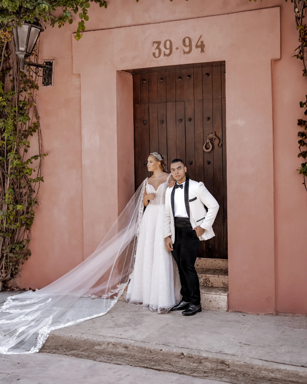 Vestido de novia 13