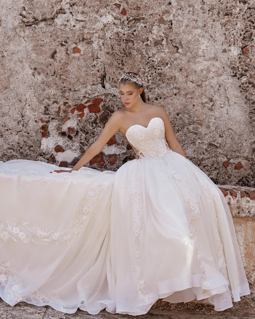 Vestido de novia 14