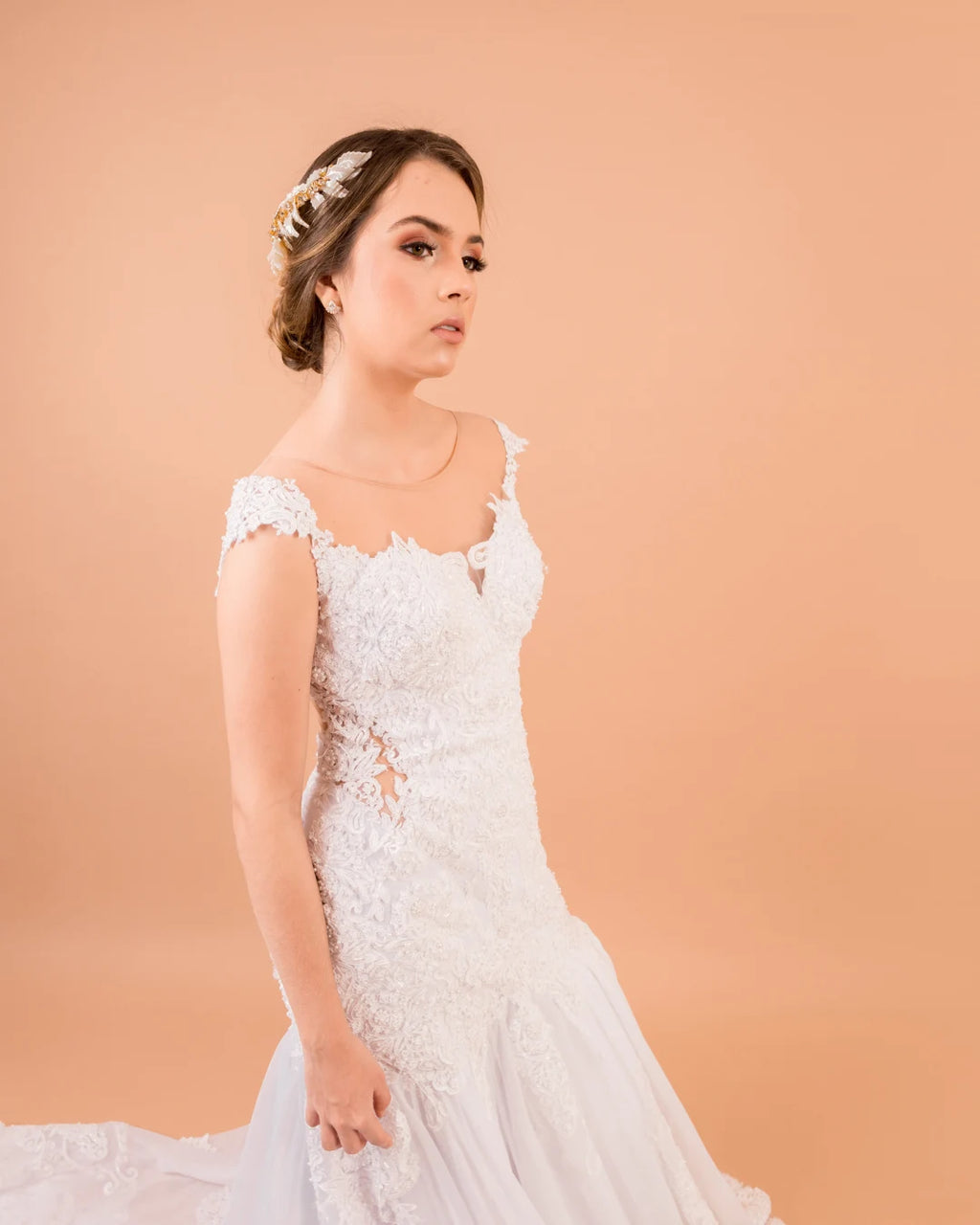 Vestido de novia 20