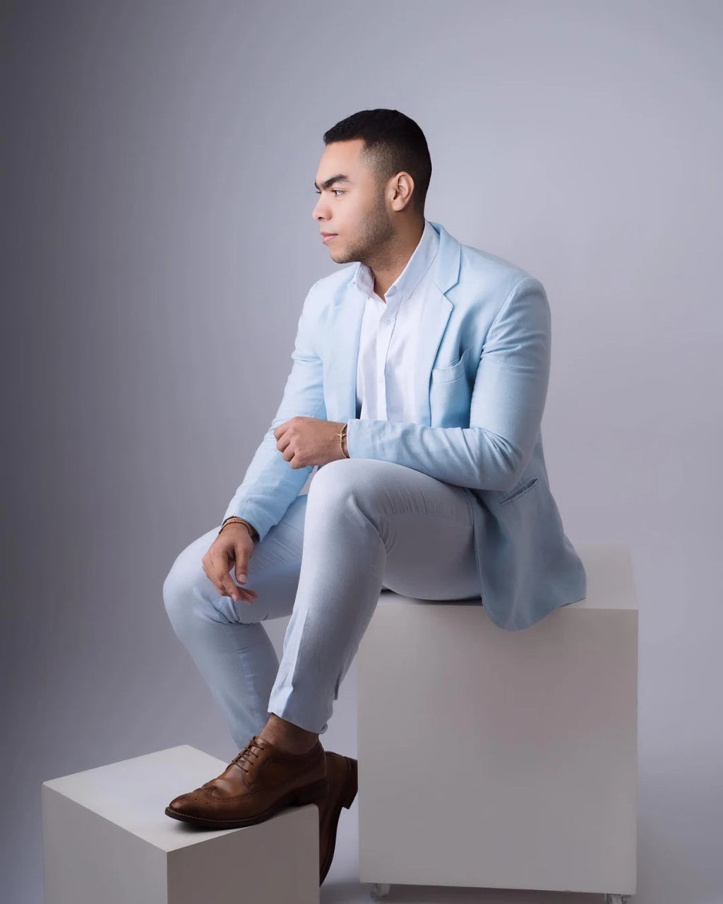 Traje novio 3