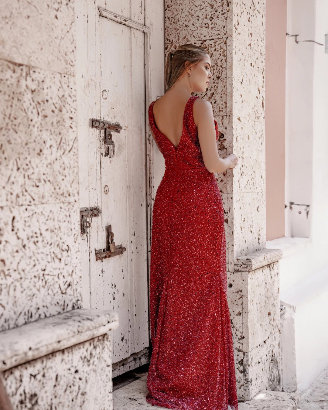 Vestido de  fiesta 9