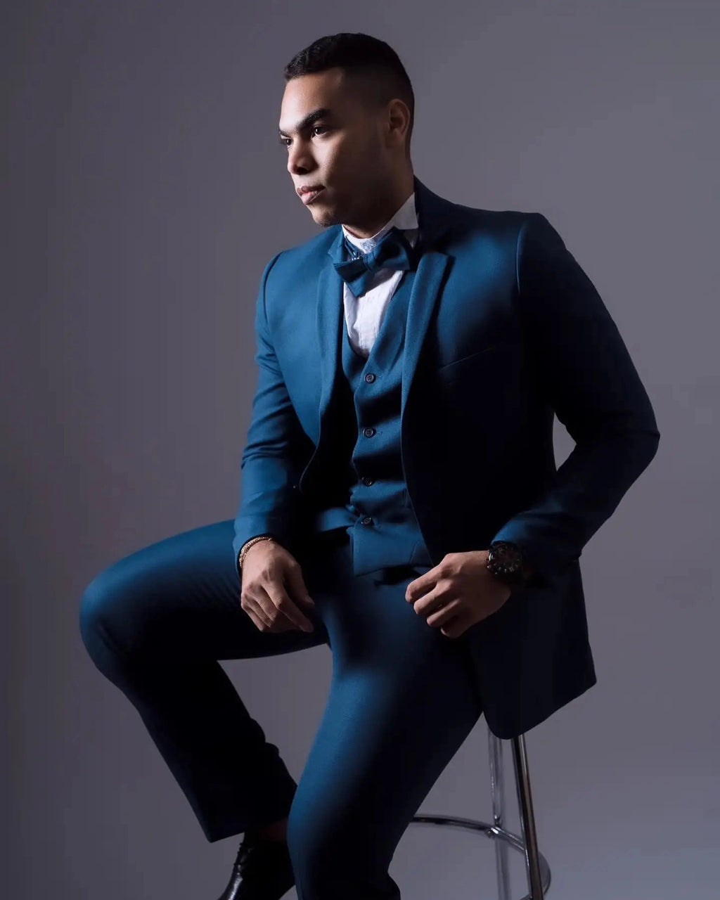 Traje novio 2