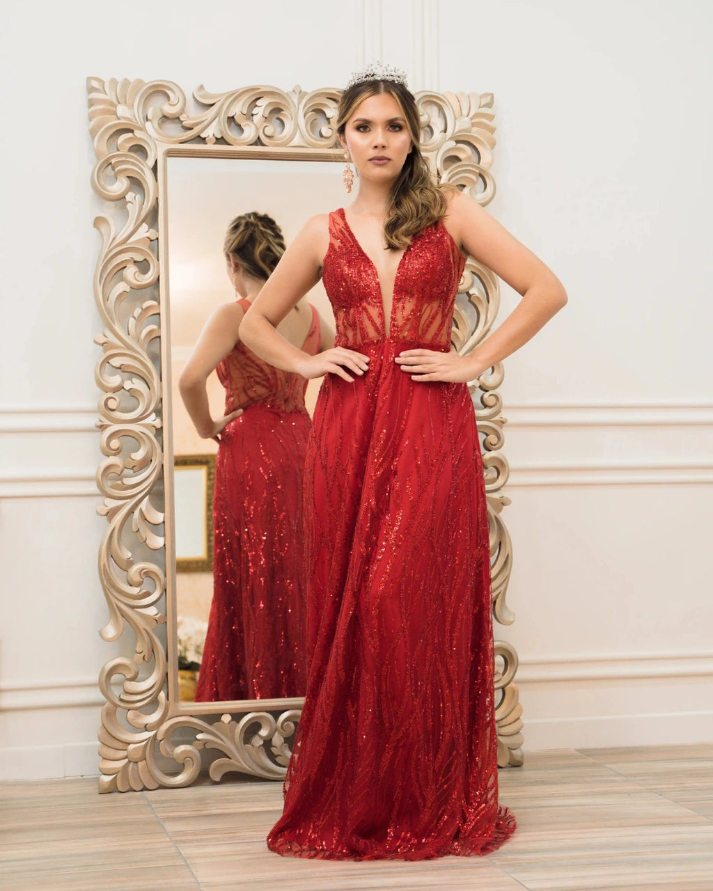 Vestido de fiesta 5
