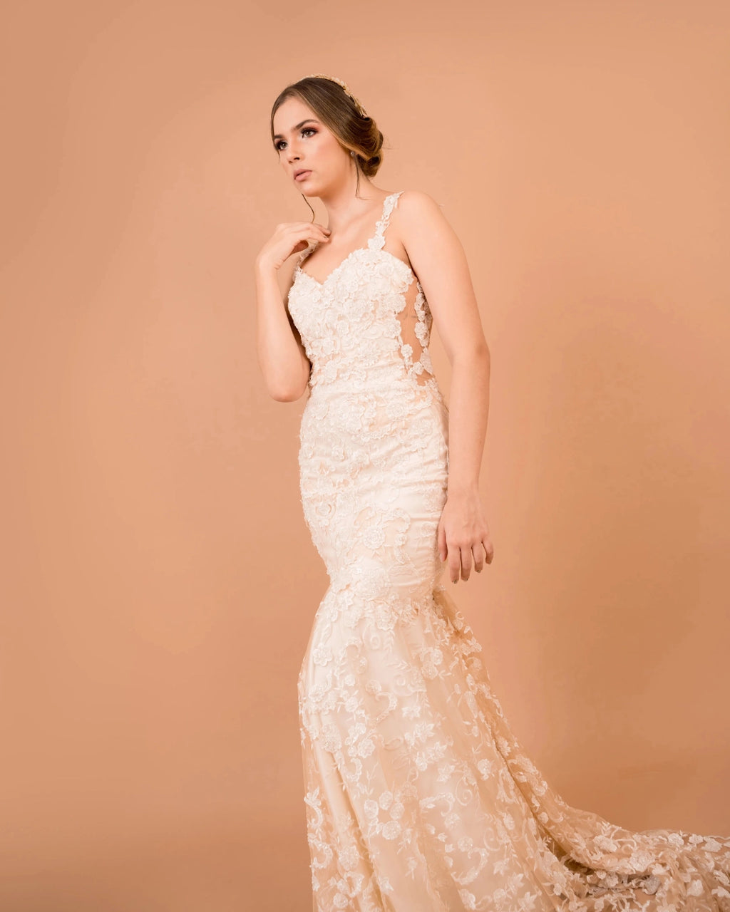 Vestido de novia 21