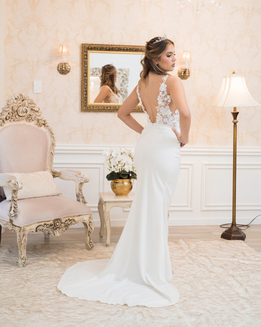Vestido de novia 24