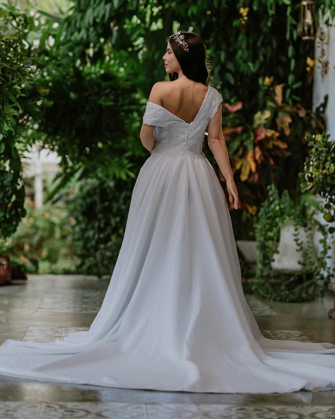 Vestido de novia 19