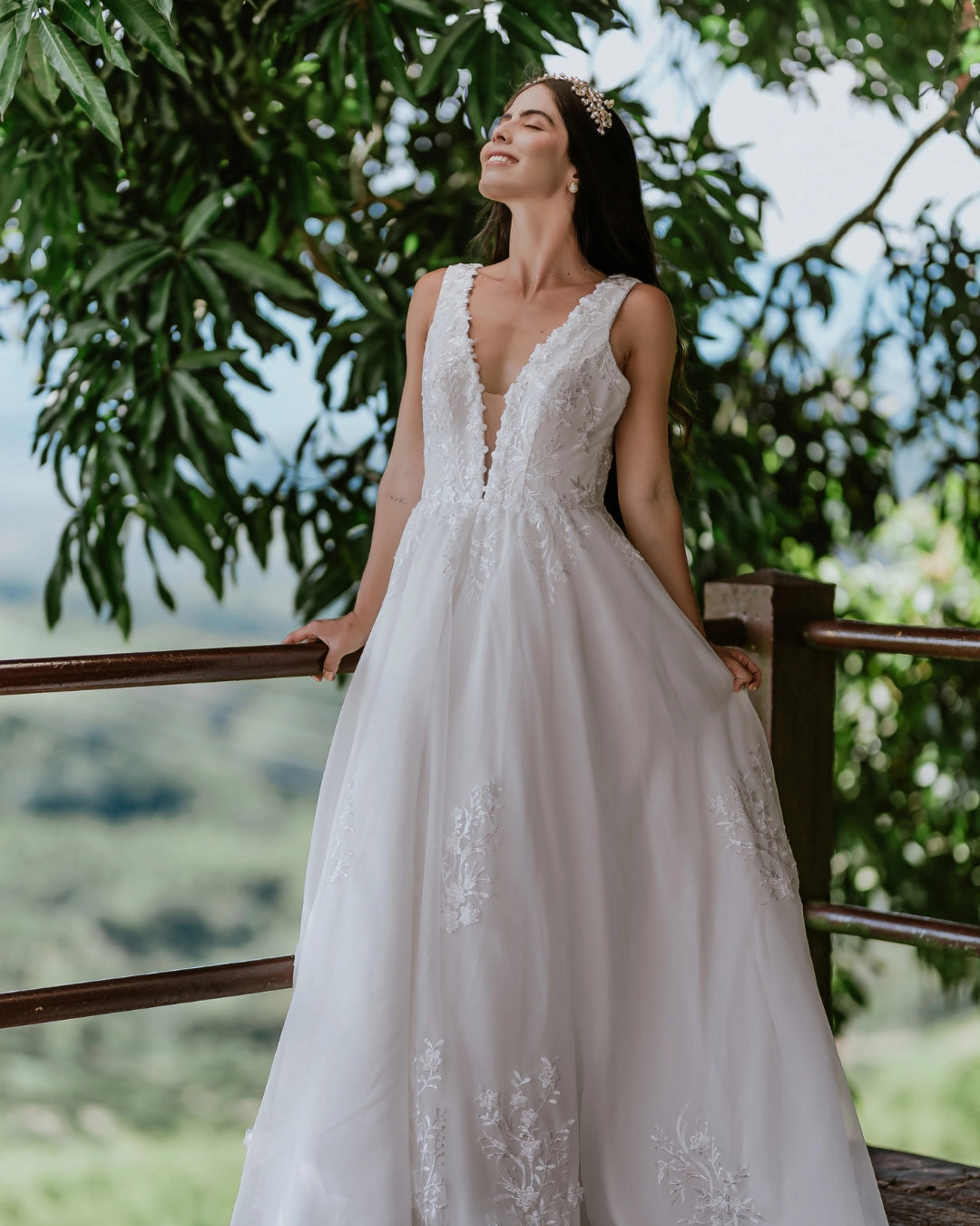 Vestido de novia 18