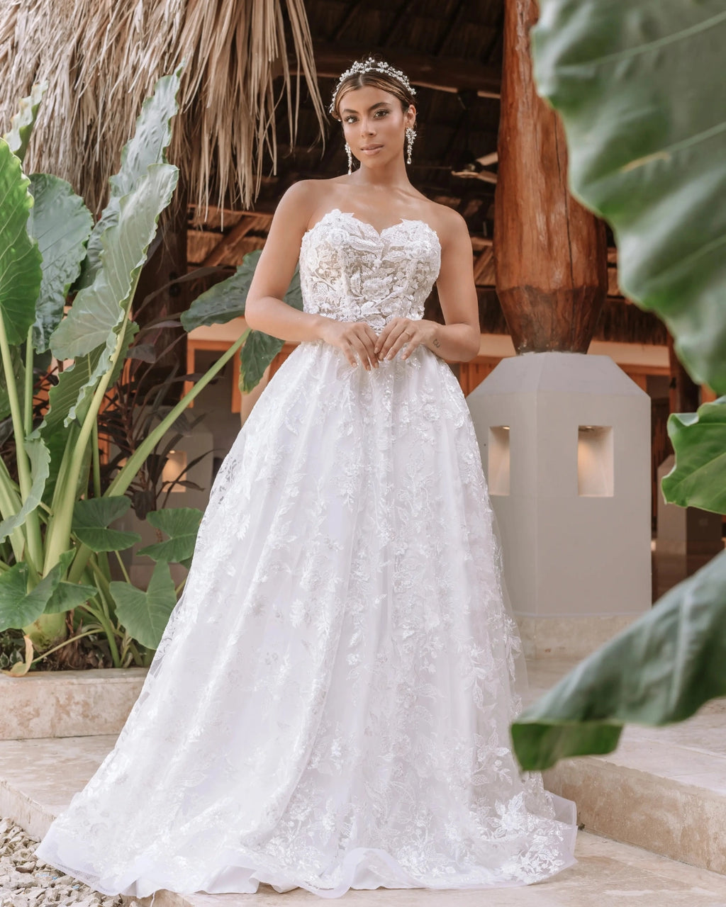 Vestido de novia 9