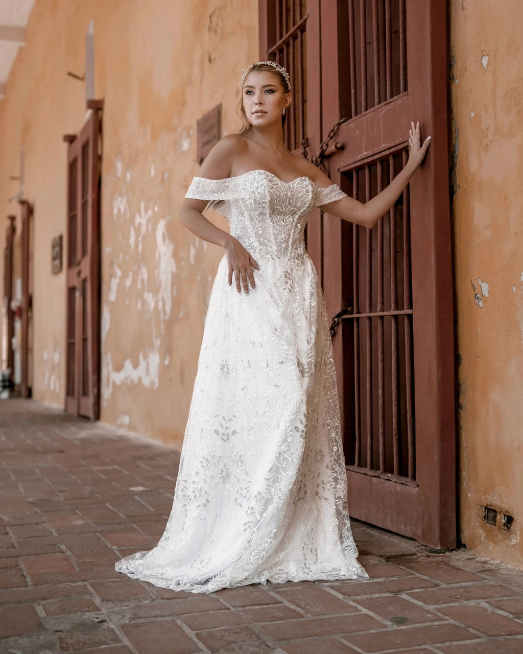 Vestido de novia 12