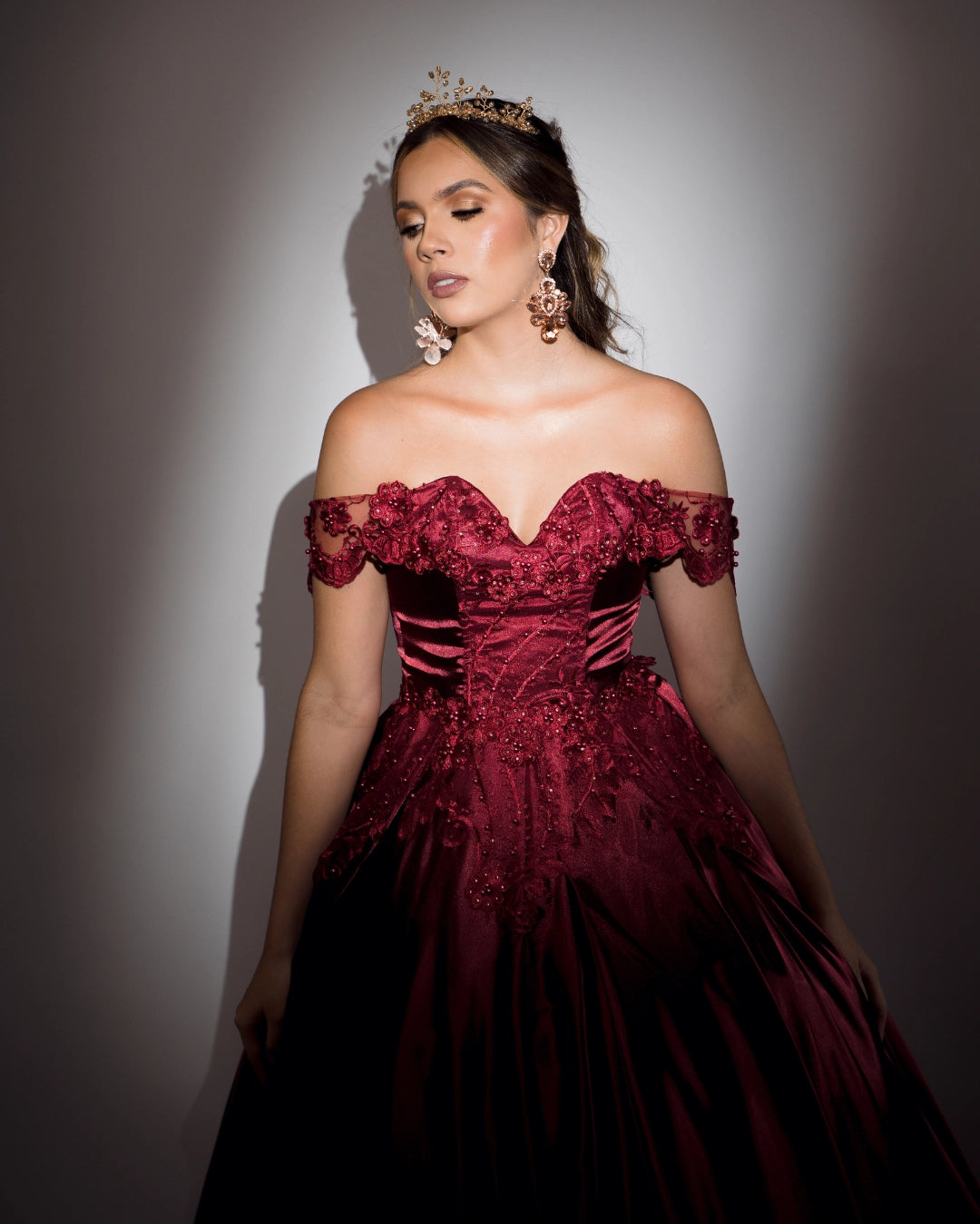 Vestido de 15 años Ref 16