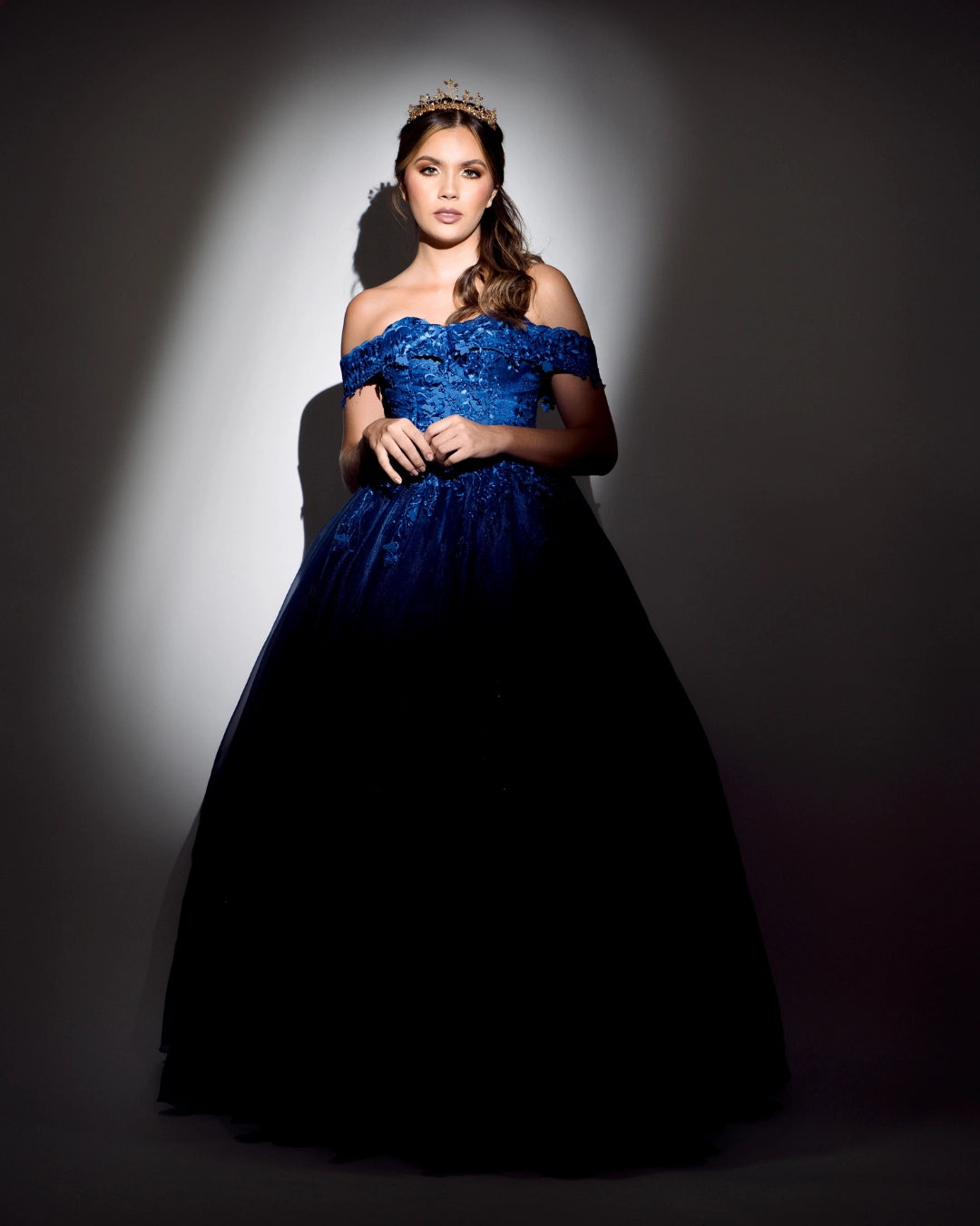 Vestido 15 años Ref 17