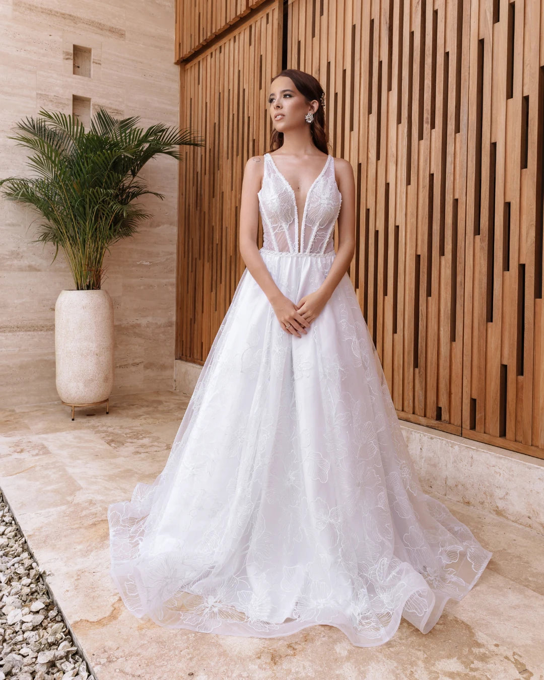 Vestido de novia 4