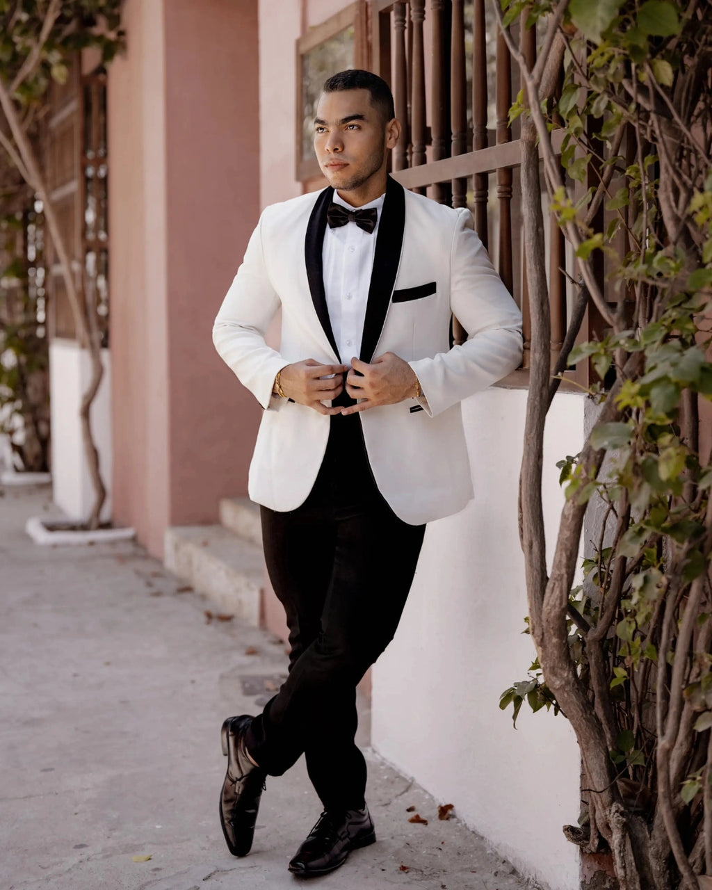 Traje novio 5