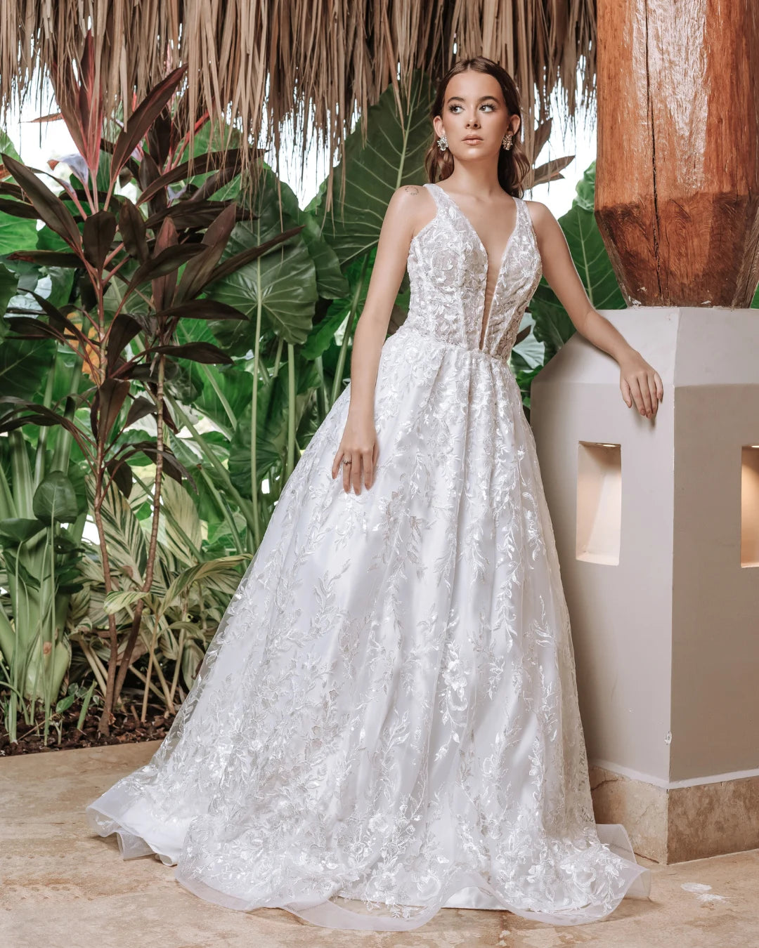 Vestido de novia 6