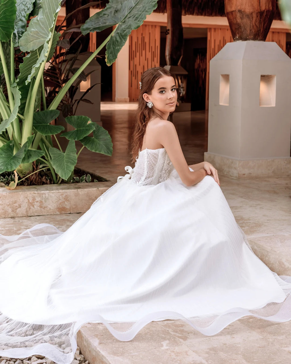 Vestido de novia 8