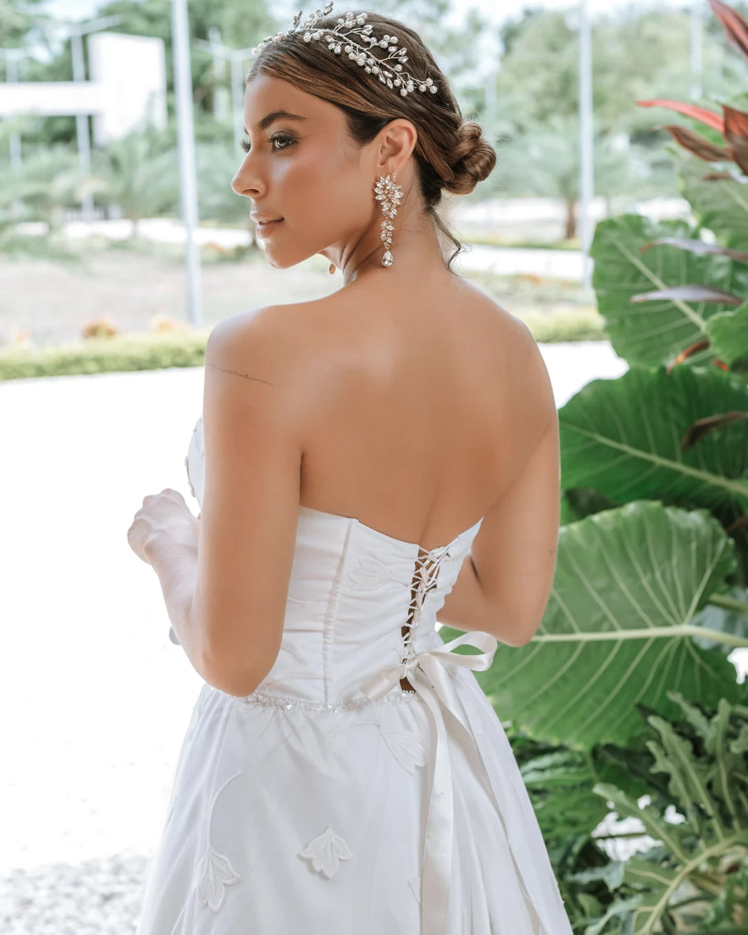 Vestido de novia 10